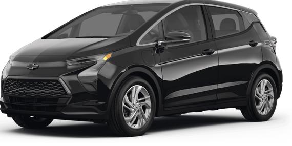 CHEVROLET BOLT EV 2023 1G1FW6S00P4147441 image